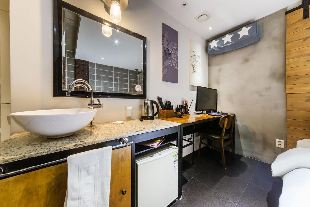 Hotel Yaja In Guri Екстер'єр фото