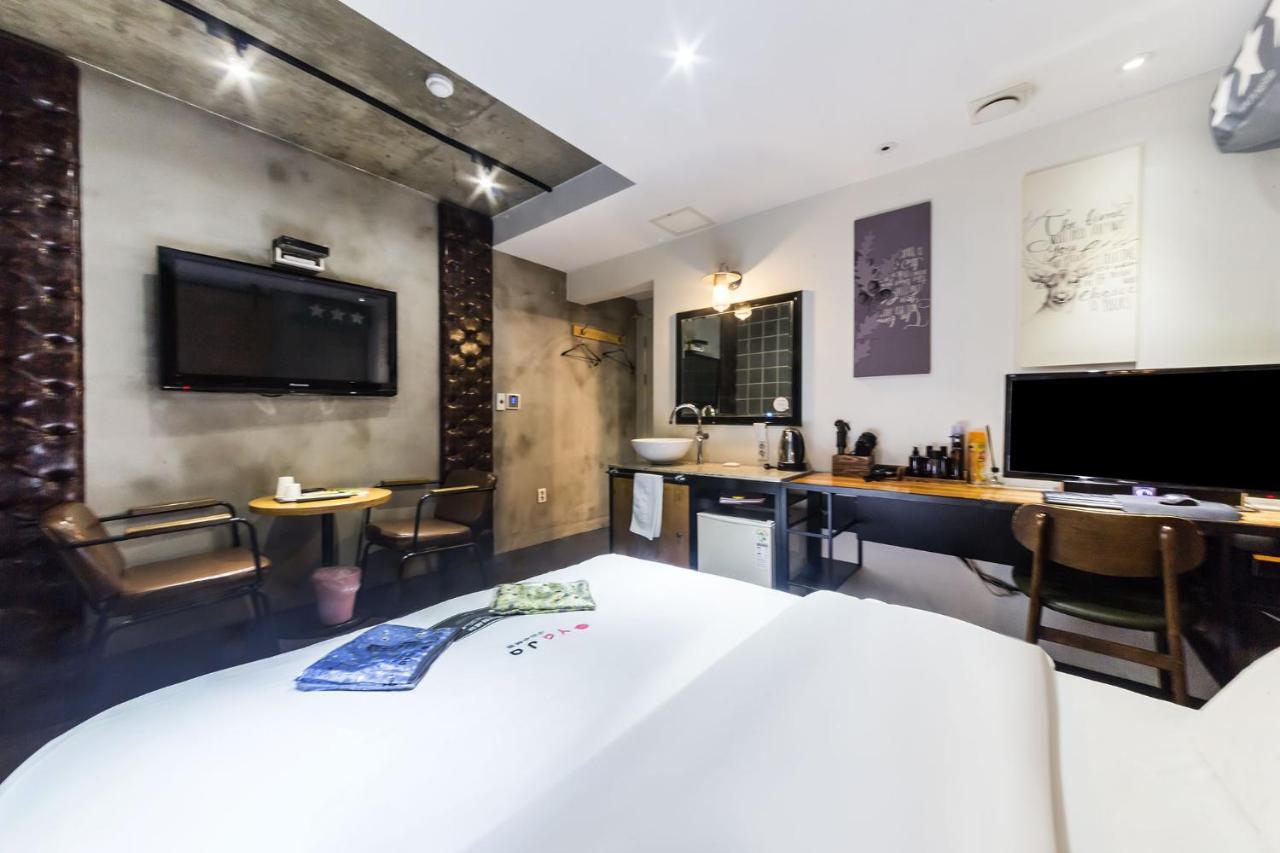 Hotel Yaja In Guri Екстер'єр фото