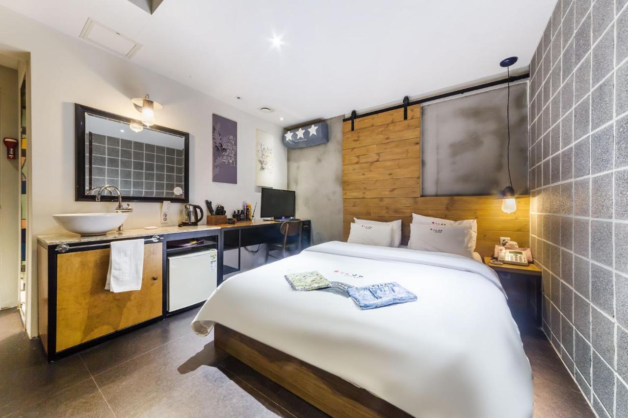 Hotel Yaja In Guri Екстер'єр фото